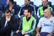 FC Barcelona v Athletic Club - La Liga